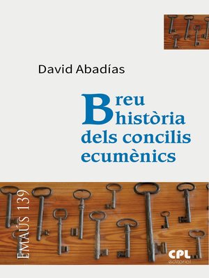 cover image of Breu història dels concilis ecumènics